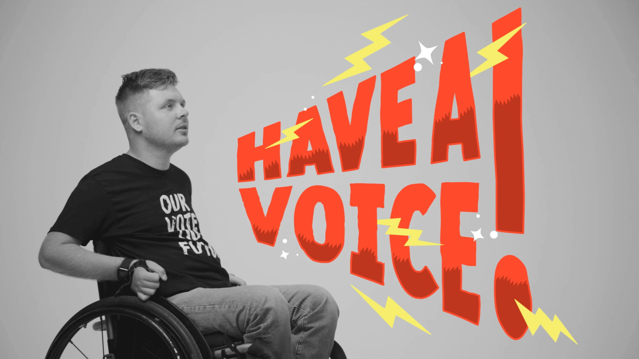 Making your voice heard